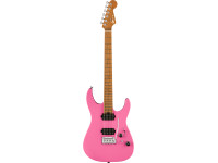 Charvel PM DK24 HH 2PT CM BBG Pink Charvel PM DK24 HH 2PT CM BBG Pink